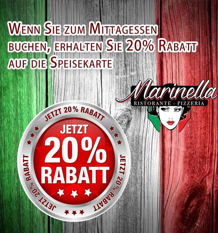 Marinella Ristorante Pizzeria Dinslaken